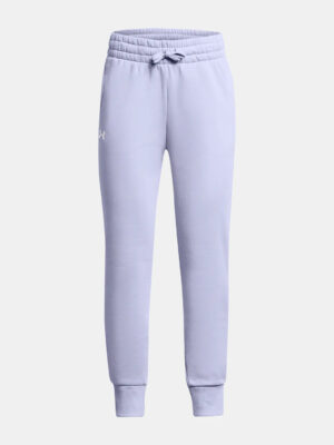 Girls' sweatpants Under Armour Rival Fleece Joggers