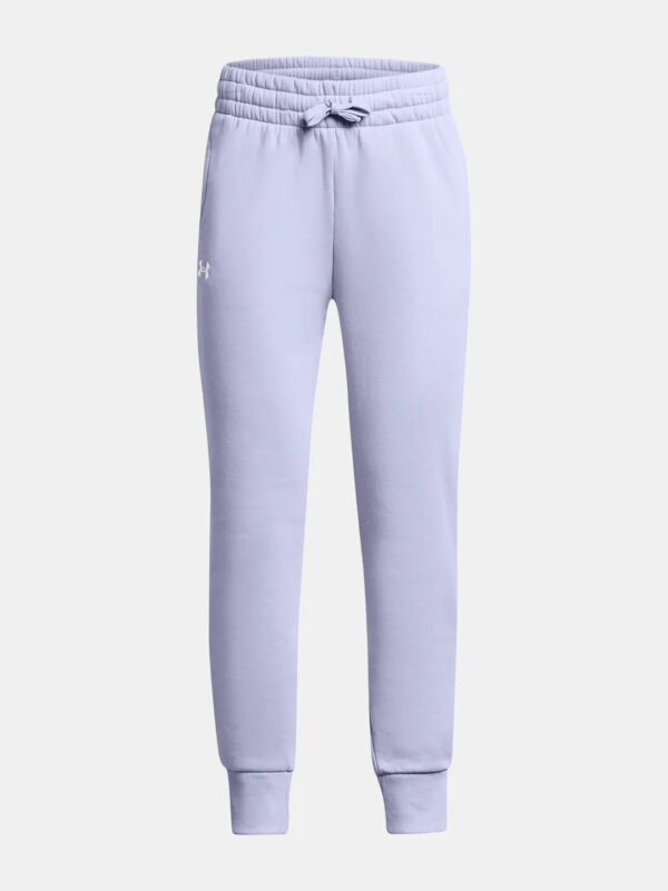 Girls' sweatpants Under Armour Rival Fleece Joggers