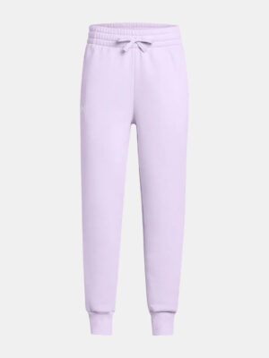 Girls' sweatpants Under Armour Rival Fleece Joggers