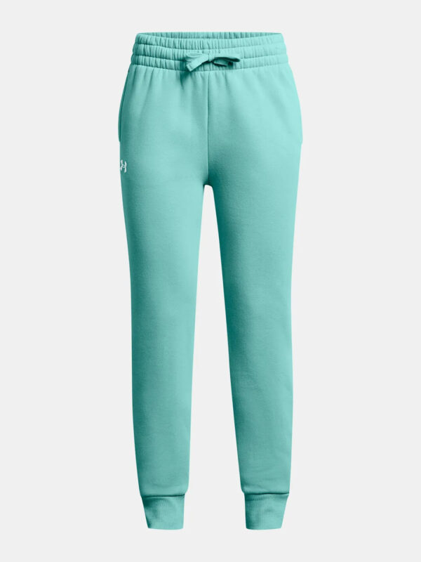 Girls' sweatpants Under Armour Rival Fleece Joggers