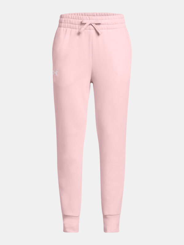 Girls' sweatpants Under Armour UA Rival Fleece Joggers - Girls