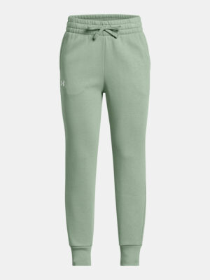 Girls' sweatpants Under Armour UA Rival Fleece Joggers - Girls