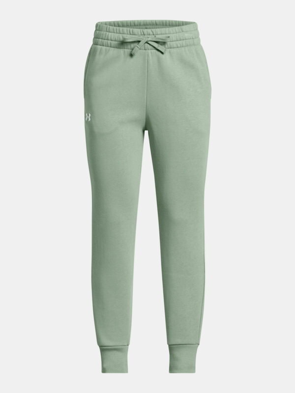 Girls' sweatpants Under Armour UA Rival Fleece Joggers - Girls
