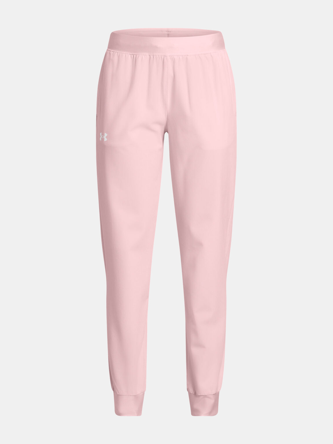 Girls' sweatpants Under Armour UA Rival Woven Jogger - Girls