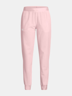 Girls' sweatpants Under Armour UA Rival Woven Jogger - Girls