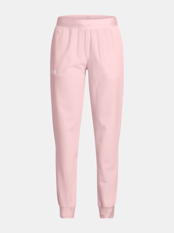 Girls' sweatpants Under Armour UA Rival Woven Jogger - Girls