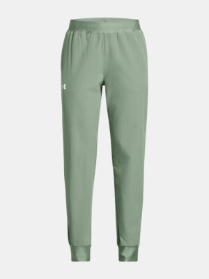 Girls' sweatpants Under Armour UA Rival Woven Jogger - Girls