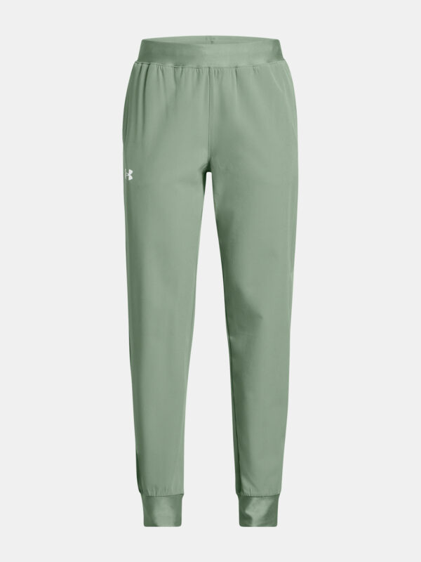 Girls' sweatpants Under Armour UA Rival Woven Jogger - Girls
