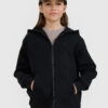 Girls' sweatshirt 4F