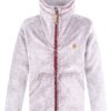 Girls' sweatshirt LOAP CHASIA Pink