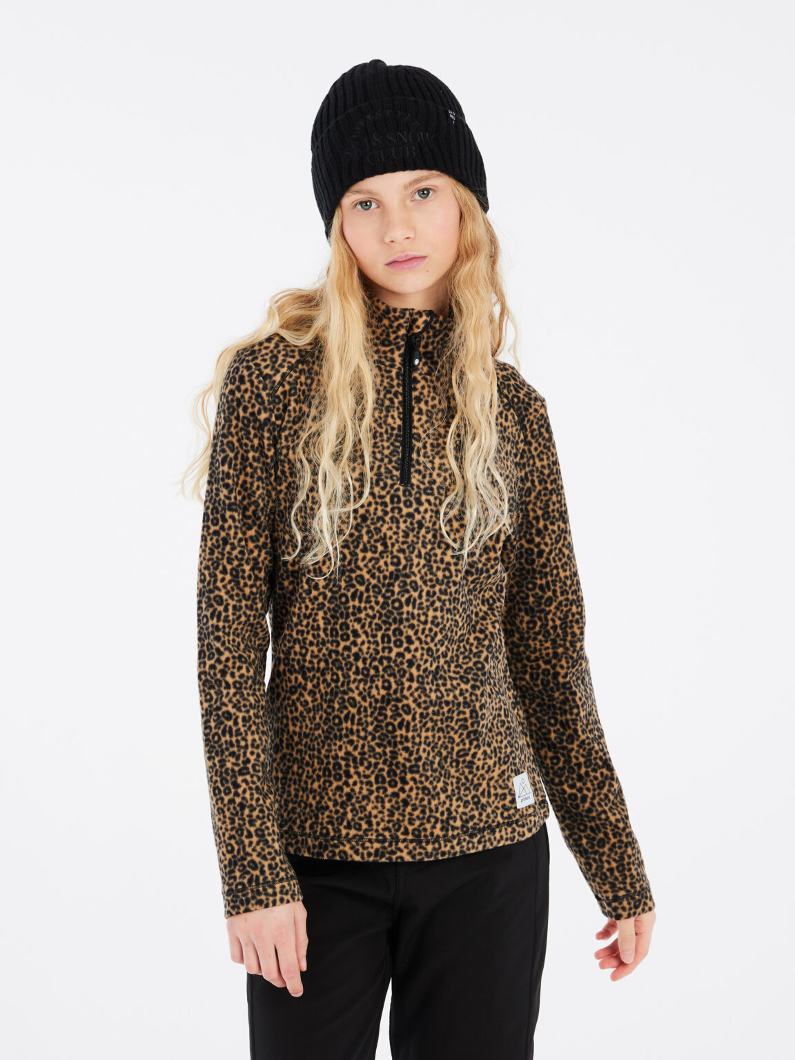 Girls' sweatshirt Protest PRTMISSY JR