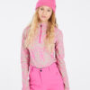 Girl's sweatshirt Protest PRTZOAK JR 1/4