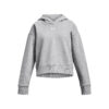 Girl's sweatshirt Under Armour Rival Fleece Crop Hoodie