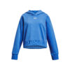 Girl's sweatshirt Under Armour Rival Fleece Crop Hoodie