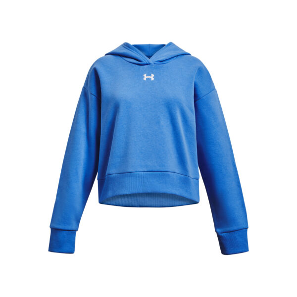 Girl's sweatshirt Under Armour Rival Fleece Crop Hoodie