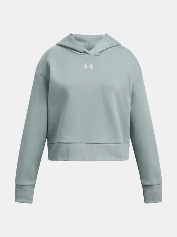 Girls' sweatshirt Under Armour Rival Fleece Hoodie