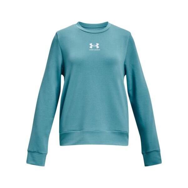 Girls' sweatshirt Under Armour Rival Terry Crew