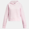 Girls' sweatshirt Under Armour UA Rival Fleece Hoodie - Girls
