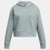 Girls' sweatshirt Under Armour UA Rival Fleece Hoodie - Girls