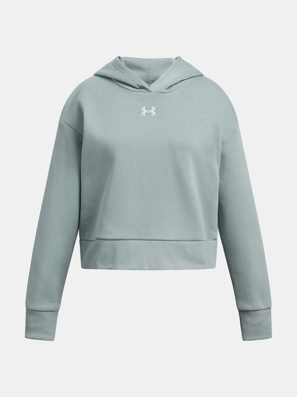 Girls' sweatshirt Under Armour UA Rival Fleece Hoodie - Girls