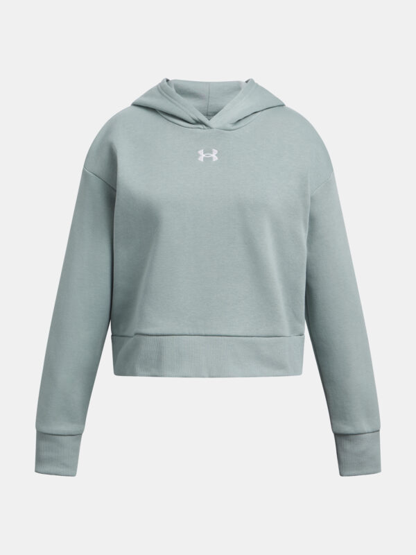Girls' sweatshirt Under Armour UA Rival Fleece Hoodie - Girls