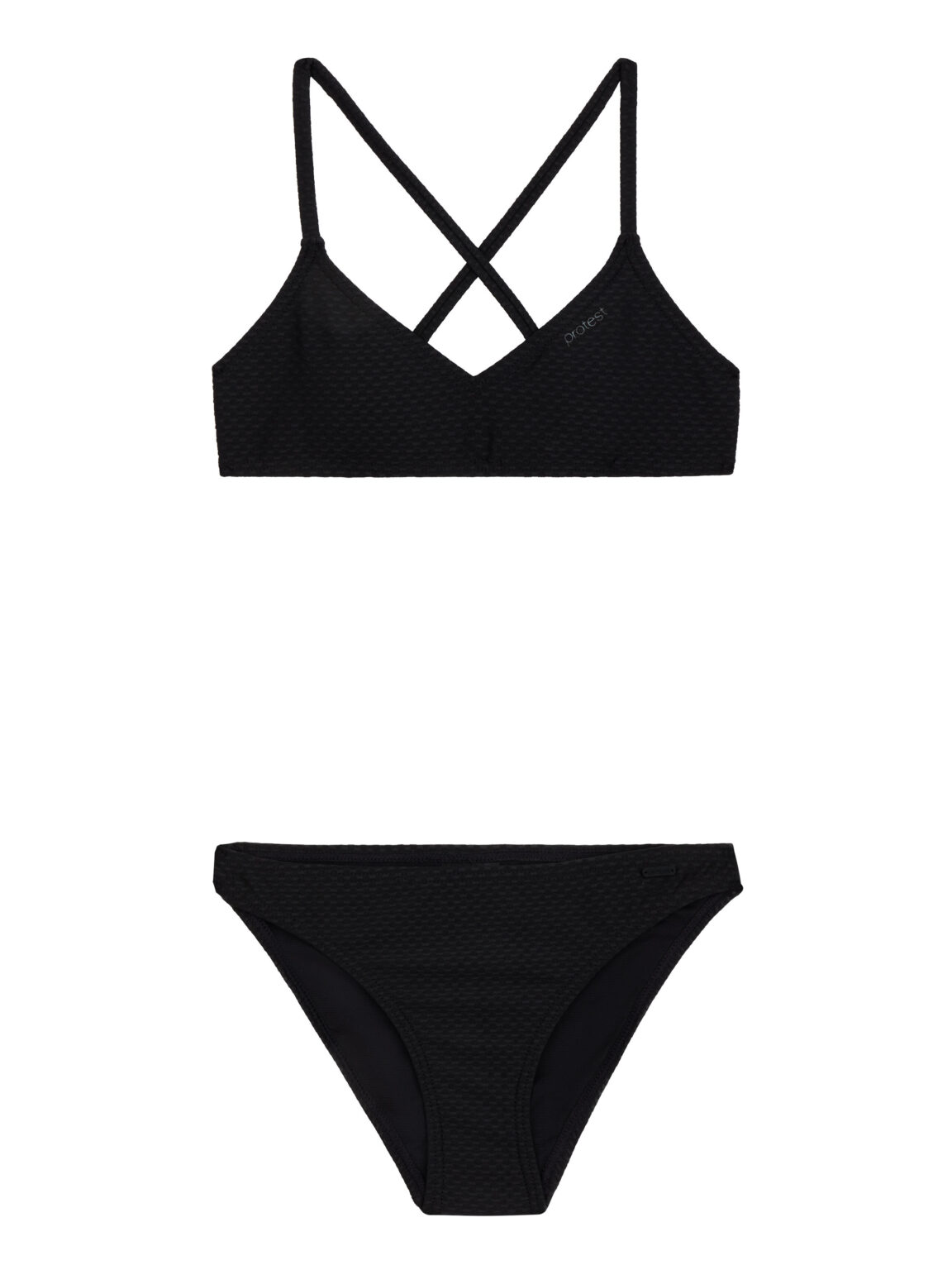 Girls' swimsuit Protest PRTDESI JR