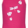 Girls' tank top LOAP BESLANA Pink