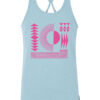 Girls' tank top Protest PRTFAMOUS JR