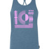 Girls' tank top Protest PRTFAMOUS JR