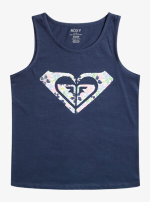 Girl's tank top Roxy THERE IS LIFE