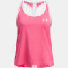Girls' tank top Under Armour Tech Knockout Tank - Girls