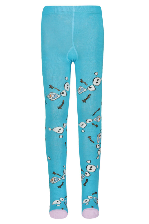 Girls' tights Frozen - Frogies