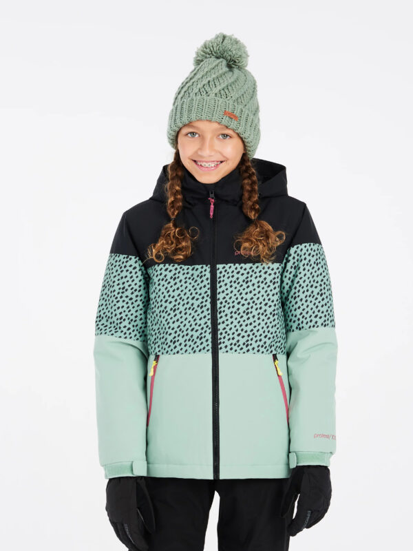 Girls ́s ski jacket Protest PRTFUGEE JR