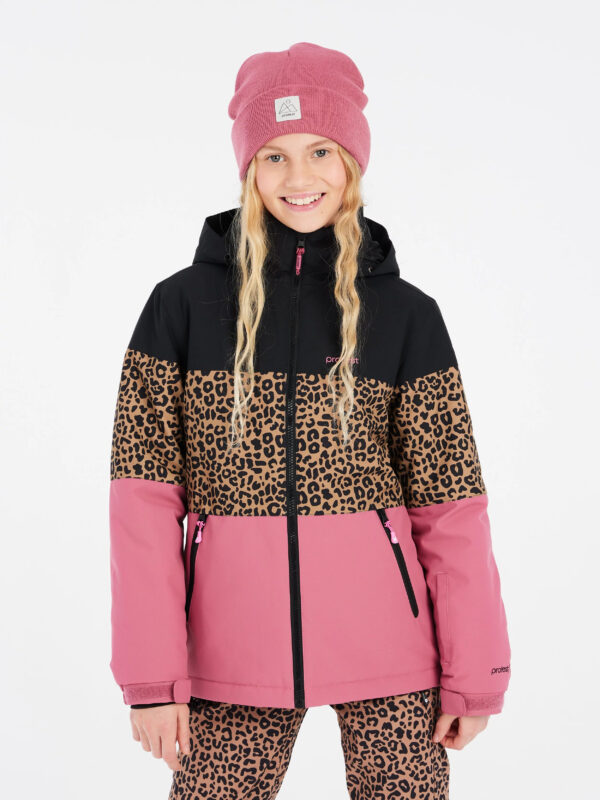 Girls ́s ski jacket Protest PRTFUGEE JR