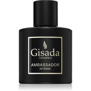 Gisada Ambassador Intense Intense Eau de Parfum uraknak 100 ml-Ár