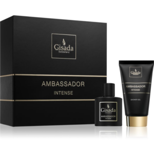 Gisada Ambassador Intense ajándékszett uraknak-Ár