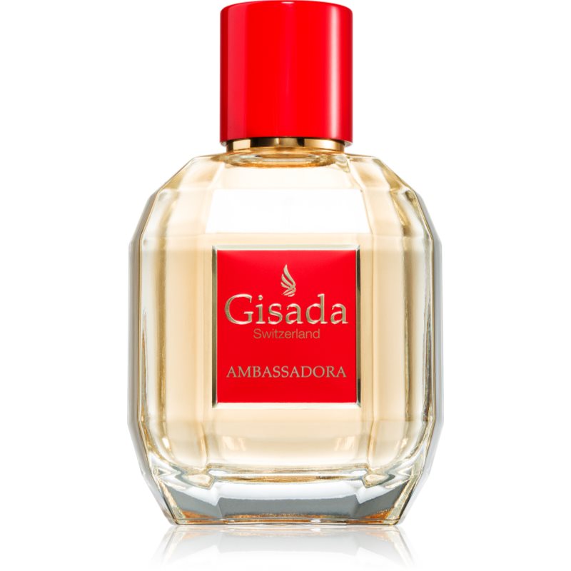 Gisada Ambassadora Eau de Parfum hölgyeknek 100 ml-Ár