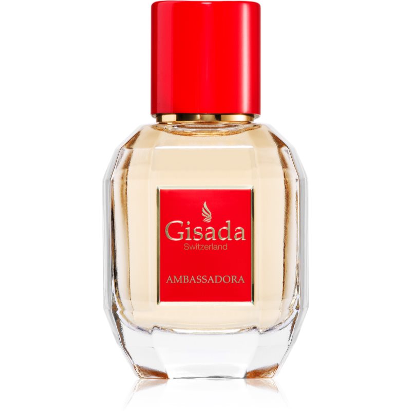 Gisada Ambassadora Eau de Parfum hölgyeknek 50 ml-Ár