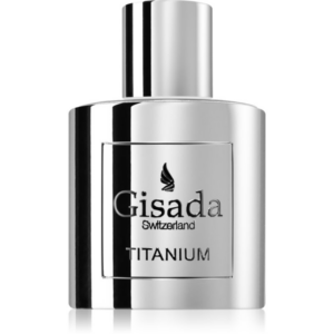 Gisada Titanium Eau de Parfum uraknak 100 ml-Ár