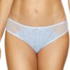 Glamorous Aura/F GORTEKS - light blue/floral pattern