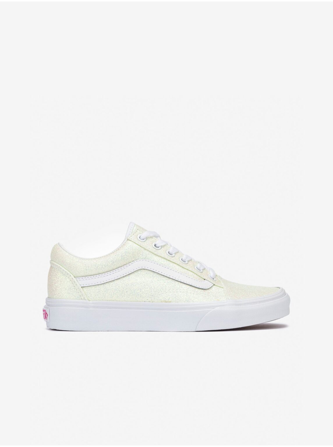 Glitter Old Skool Vans Sneakers - Women