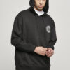 Globetrotter Hoody Black