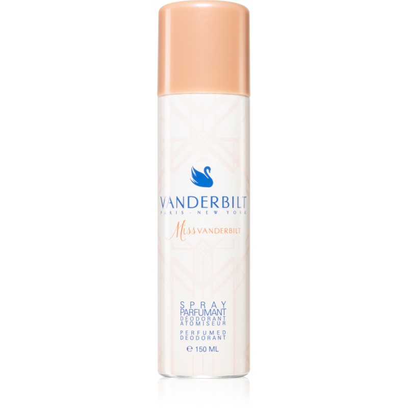 Gloria Vanderbilt Miss Vanderbilt dezodor hölgyeknek 150 ml-Ár