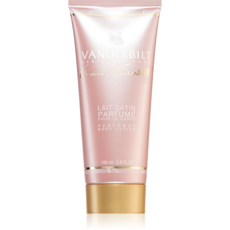 Gloria Vanderbilt N°1 testápoló tej hölgyeknek 100 ml-Ár