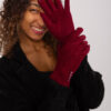 Gloves-AT-RK-239302.10X-burgundy