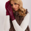 Gloves-AT-RK-239801.11-burgundy