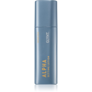 Glynt Alpha Setting Lotion haj spray a hajformázáshoz