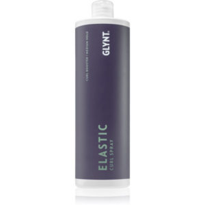 Glynt Elastic Curl Spray formázó hajgél a hajformázáshoz