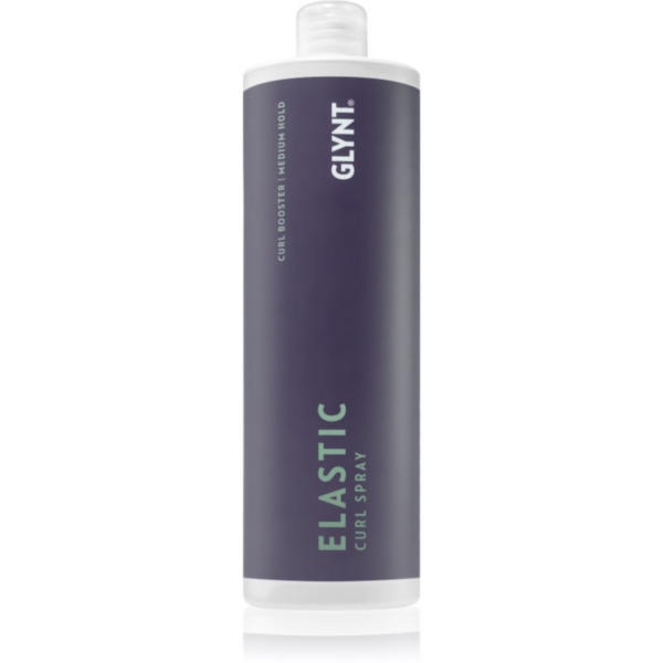 Glynt Elastic Curl Spray formázó hajgél a hajformázáshoz