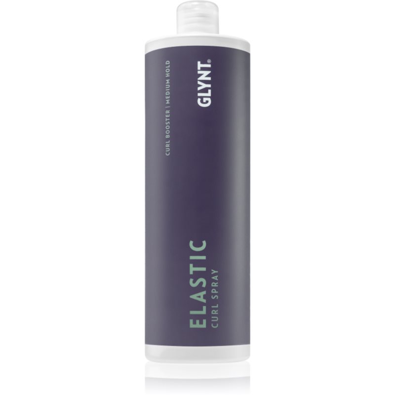 Glynt Elastic Curl Spray formázó hajgél a hajformázáshoz
